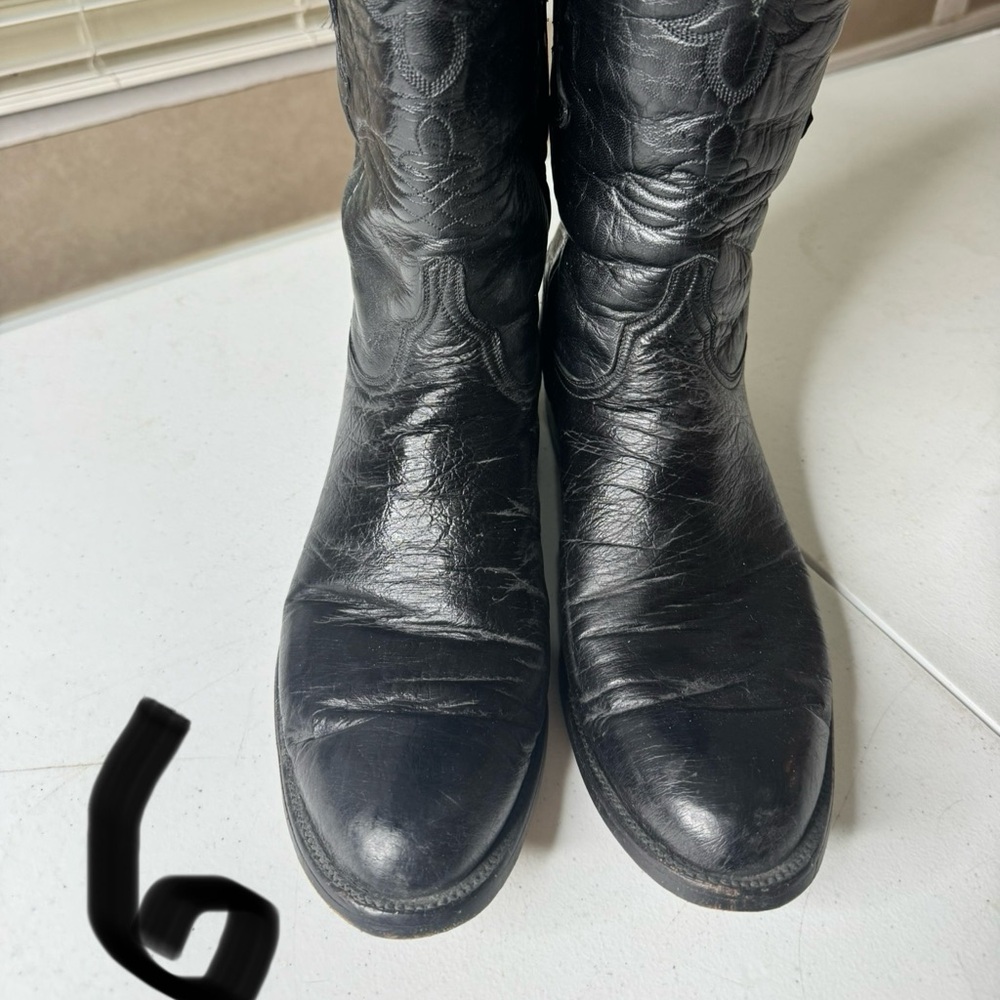 Lucchese Boots